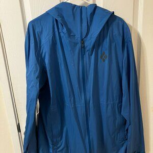 Black Diamond Stormline Stretch Rain Shell